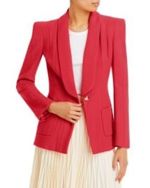 Sergio Hudson Multi Seamed Blazer - 150th Anniversary Exclusive Bloomingdales at Bloomingdales