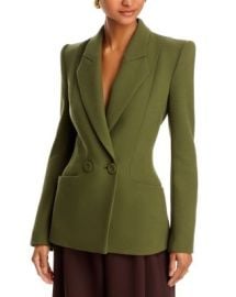 Sergio Hudson Square Lapel Jacket Bloomingdale39s at Bloomingdales