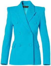 Sergio Hudson Tailored Blazer at Sergio Hudson