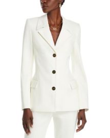 Sergio Hudson Three Button Jacket Bloomingdales at Bloomingdales