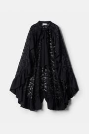 Sergio Lace Cape Maison Mayle at Maison Mayle
