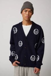 Sergio Tacchini Cucire Cardigan at Urban Outfitters