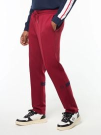 Sergio Tacchini Orion Track Pant in Rhubarb at Nordstrom