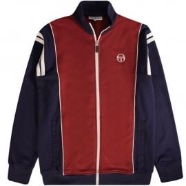 Sergio Tacchini Scirocco Track Top - STM14555-603 at Stuarts London