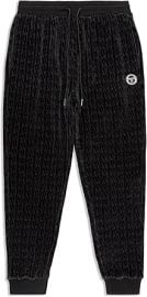 Sergio Tacchini Trento Pant- Black Beauty 4XL at Mens Clothing store at Amazon