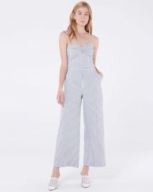 Serild Jumpsuit at Veronica Beard