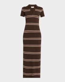 Seroya Sam Striped Maxi Dress at Neiman Marcus