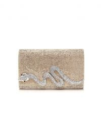 Serpent Crystal Clutch by Judith Leiber at Saks Fifth Avenue