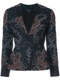 Serpent Jacket at Farfetch