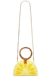 Serpui Betty Sicilian Lemon at Revolve
