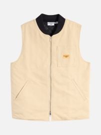 Service Works Padded Work Vest Jacket Kempt at Kempt