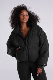 Set Active Oversized Puffer Jacket at Set Active