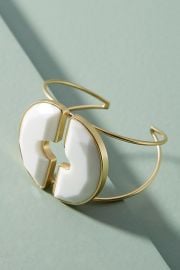 Set in Stone Cuff at Anthropologie