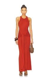 Seven Wonders Judah Maxi Dress In Red at Revolve