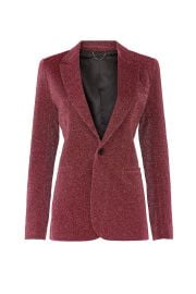 Seventeen Blazer by NEON BLONDE Rent the Runway at Rent the Runway