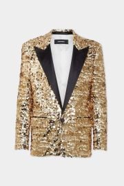 Sexy Palm Beach Blazer at DSquared2