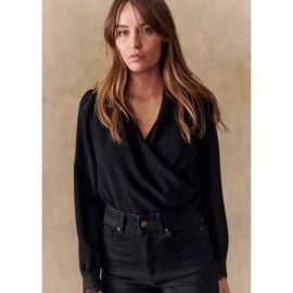 Sezane Amelie Blouse at eBay