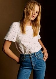 Sezane Annabelle Top at Sezane