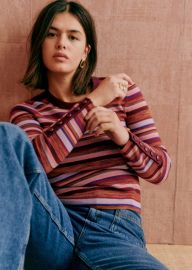 Sezane Clovis Jumper at Sezane