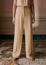 Sezane Giovanni Trousers at Sezane