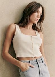 Sezane Lilou Top at Sezane