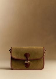 Sezane Milo Vintage Bag at Sezane