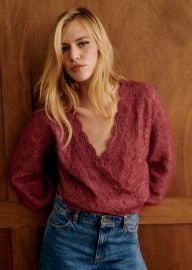 Sezane Nathalia Jumper at Sezane