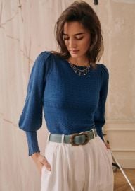 Sezane Roma Jumper at Sezane