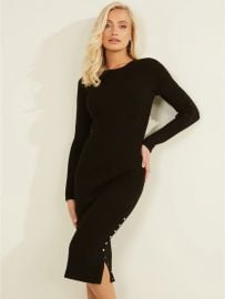 Shae Sweater Dress by Guess at Guess