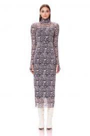 Shailene Mesh Dress at AFRM