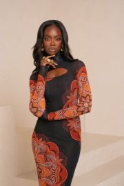 Shakara Collection 3 Dress at Ofuure