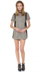 Shakuhachi Tweed Shift Dress at Shopbop