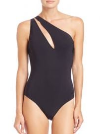 Shan - One-Piece Adele One-Shoulder Swimsuit at Saks Fifth Avenue