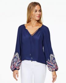 Shanese Top at Ramy Brook