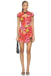 Shanghai Dress at Revolve