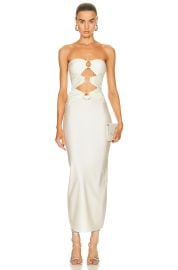 Shani Shemer Lily Maxi Dress at FWRD