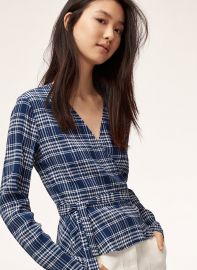 Shannon Blouse at Aritzia