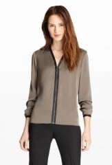 Sharon Blouse at Elie Tahari