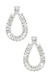 Shashi Empress Earrings at Revolve