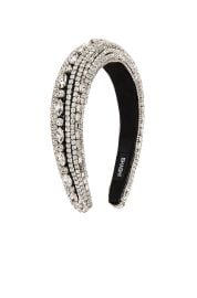 Shashi Empress Headband at Revolve