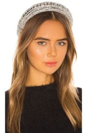 Shashi Empress Headband at Revolve