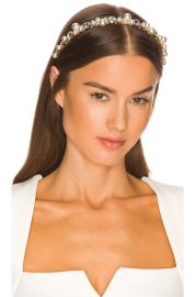 Shashi La Perla Headband at Revolve