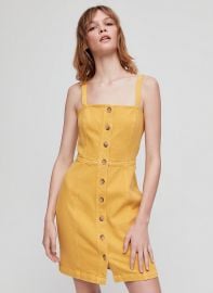 Shasta dress at Aritzia