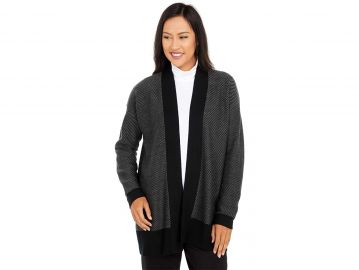 Shawl Collar Cardigan at Zappos