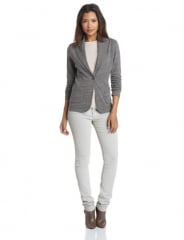 Shawl blazer by Bobi at Amazon