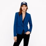 Shawl collar blazer  at J. Crew