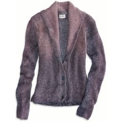 Shawl collar cardigan at American Eagle