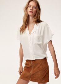 Shawna Blouse at Aritzia