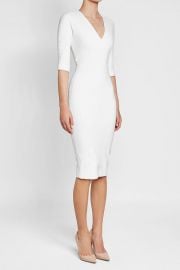 Sheath Dress by Victoria Beckham at Stylebop