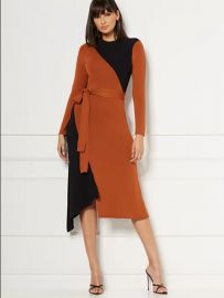 Sheena Sweater Dress - Eva Mendes Collection  at NY&C